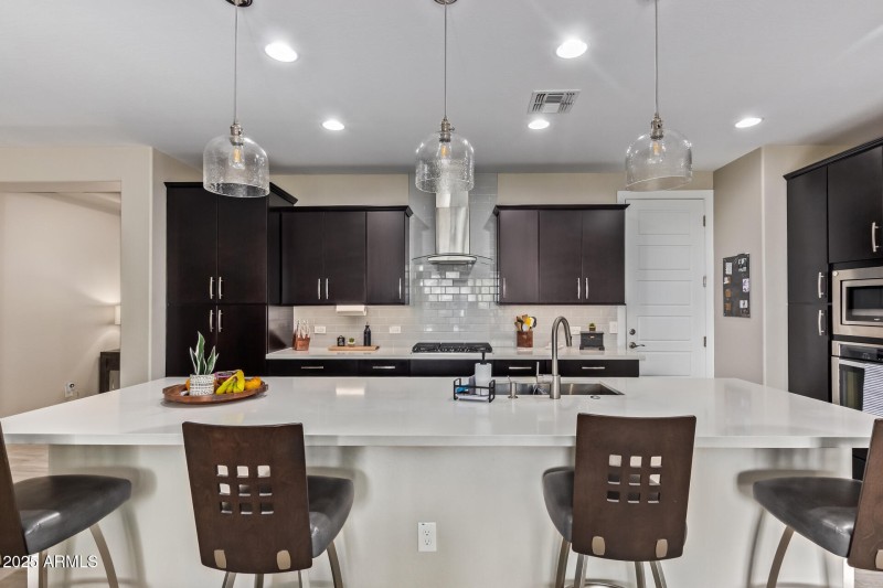Gourmet Kitchen