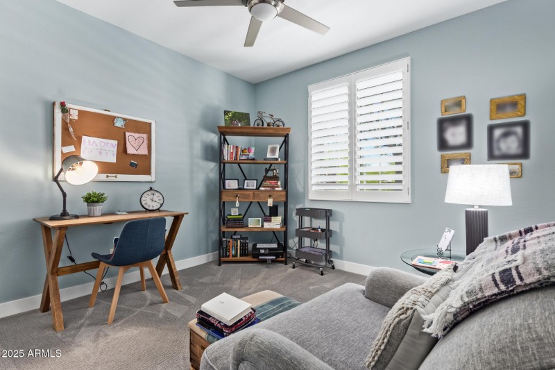 3rd Bedroom