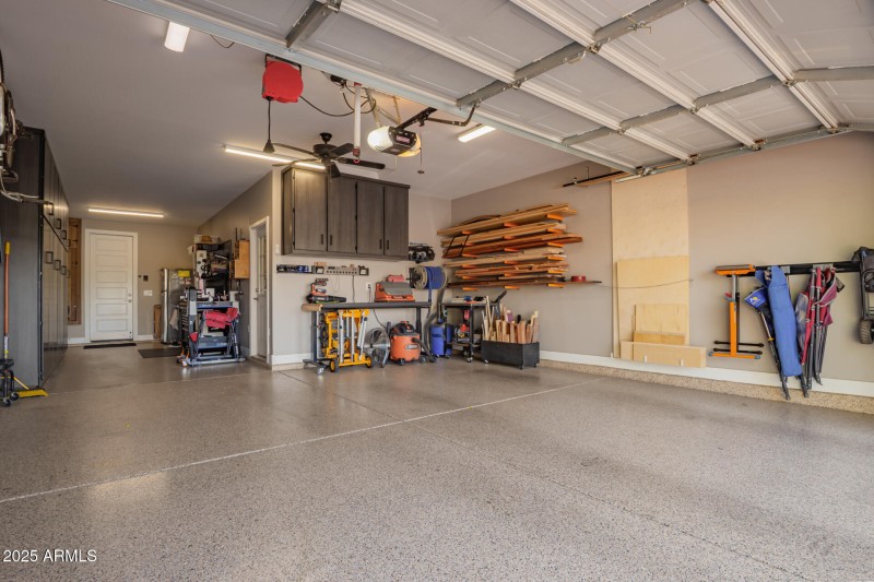 Garage Space