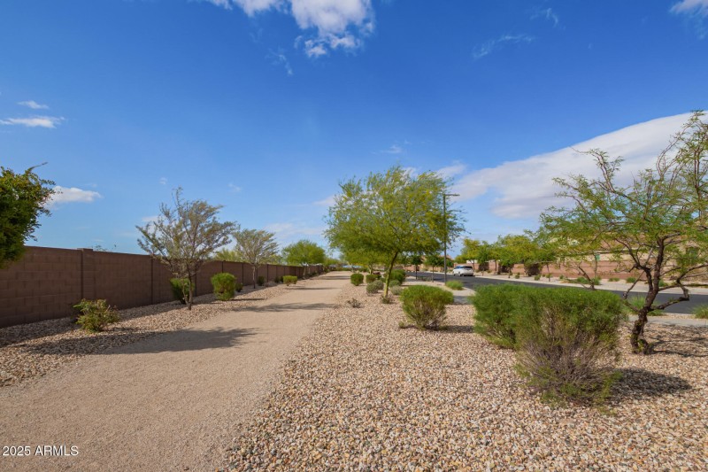 Walking Path