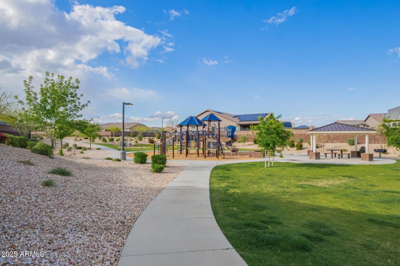 Community Playground
