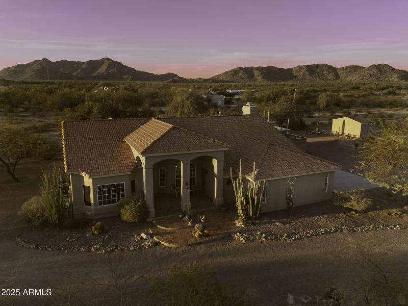 UAS Twilight Front Left