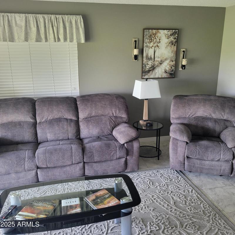 729 Living room couch wall