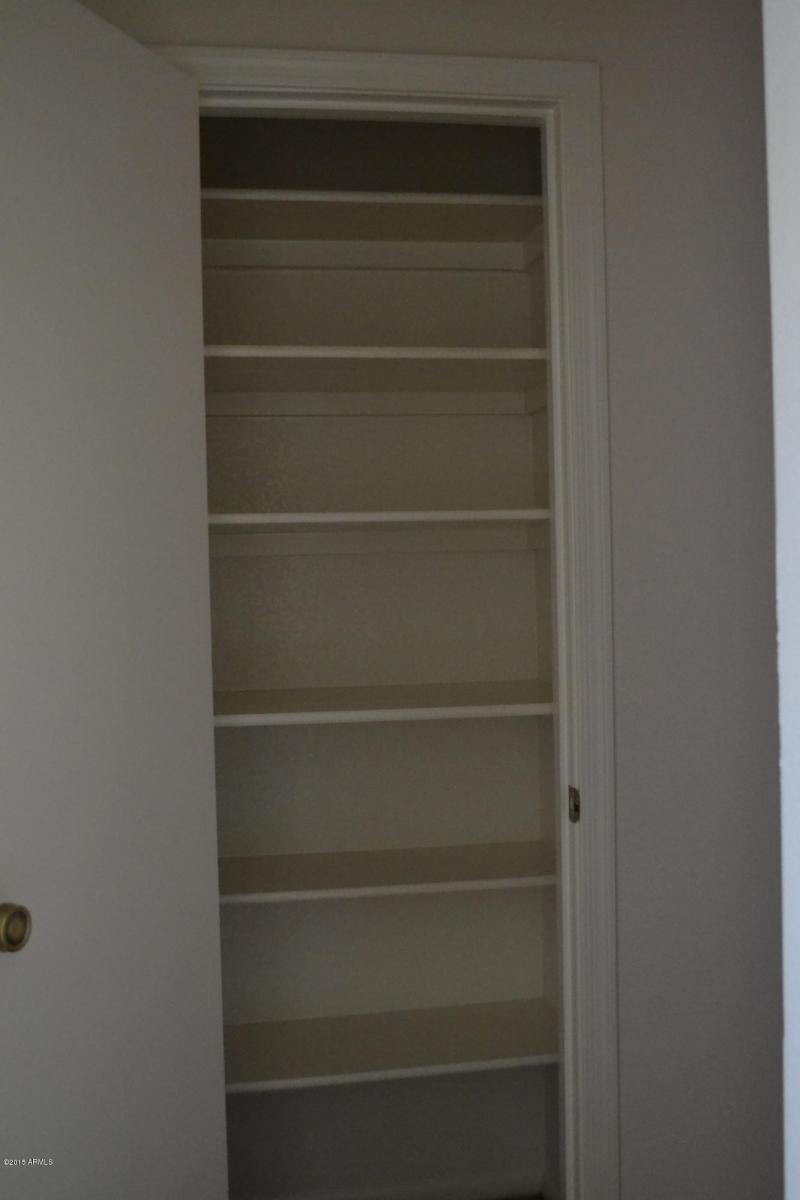 Linen Closet