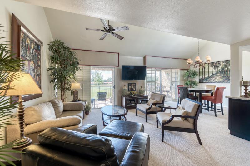 Living ~ Dining Room