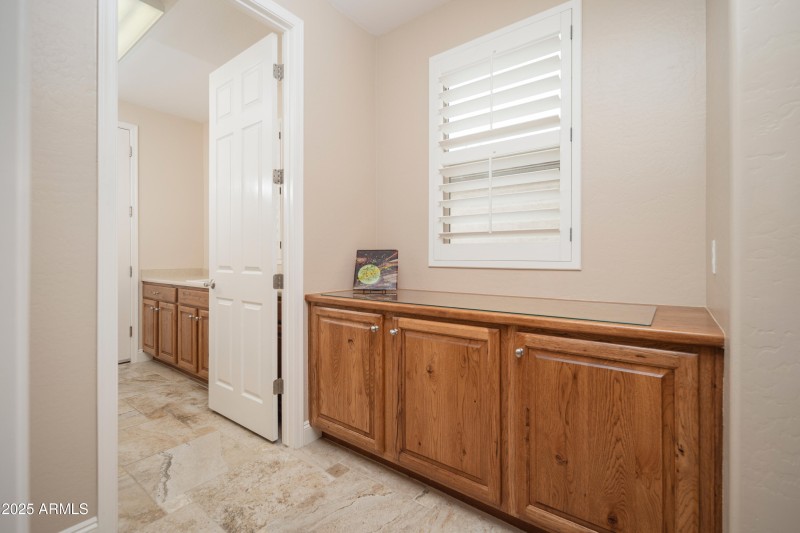 28_Storage Cabinets Near Laundry Room