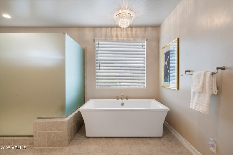 Primary Bath Suite