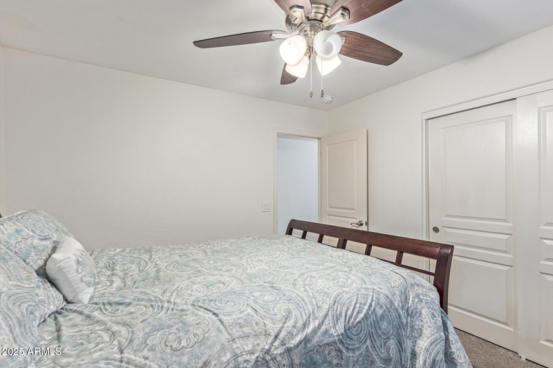 Guest bed B