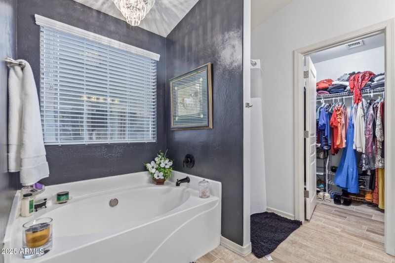 primary bath A