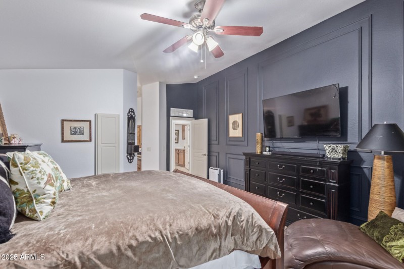 primary bed D