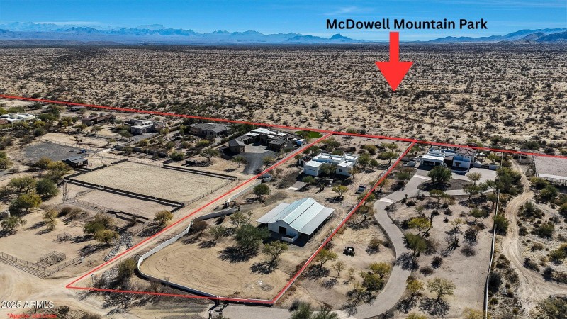 McDowell Mountain Park