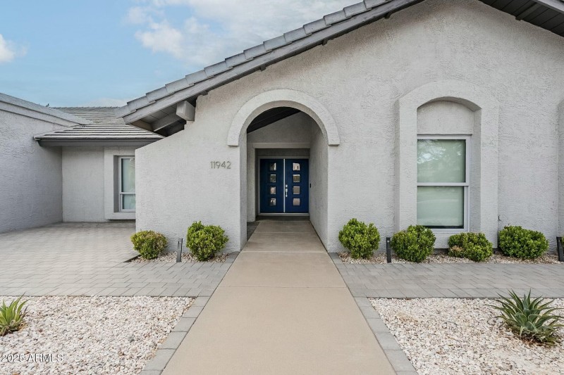 Front Entry