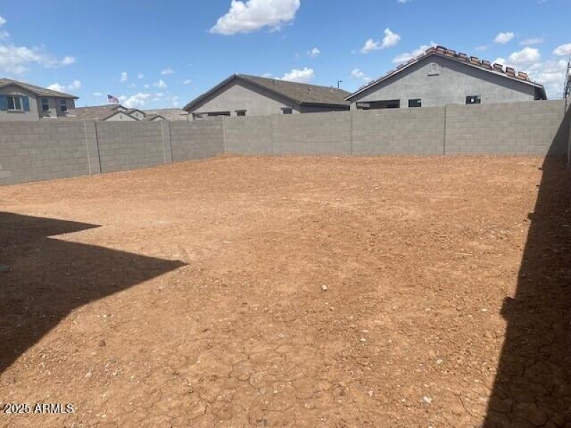 WP19 Lot 117 - Backyard