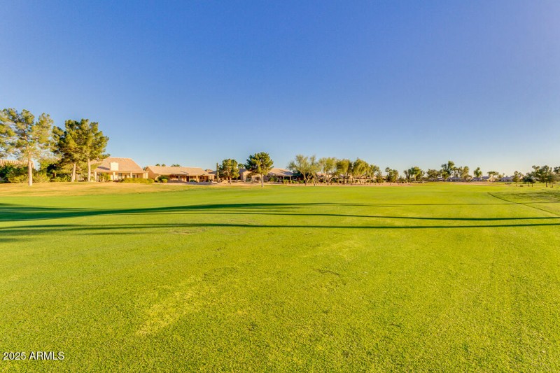 Golf Course