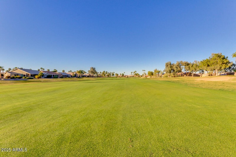 Golf Course