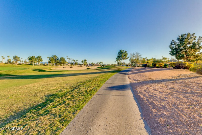 Golf Course