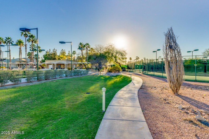 Walk Path