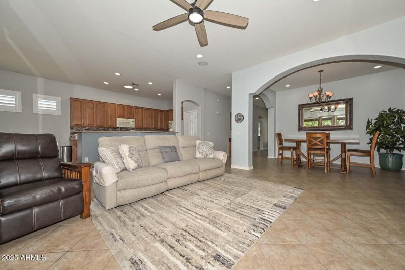 Great Room-Dining Room