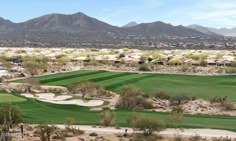 Ironwood Golf Course