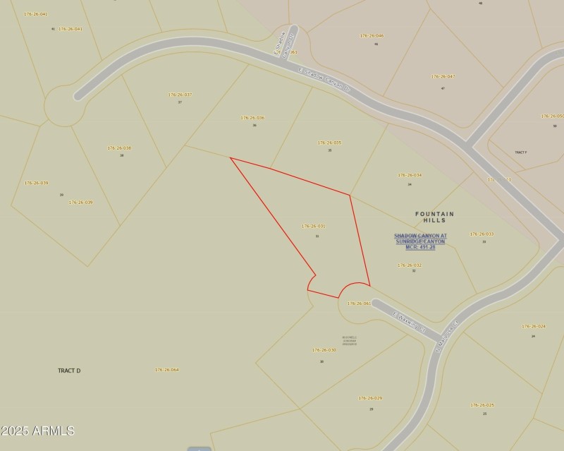 Aerial Map