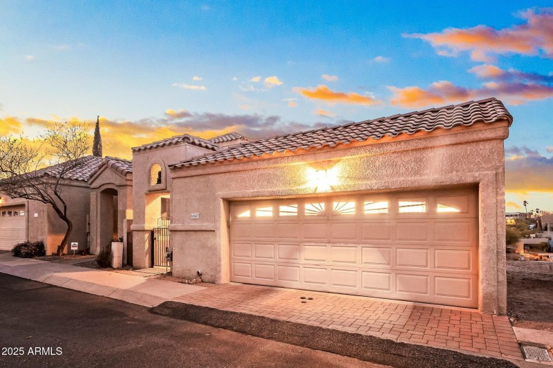 Welcome Home!