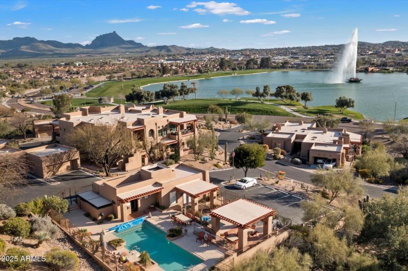 Lifestyle Near Downtown