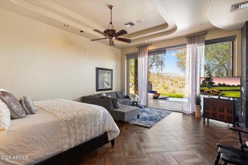 Luxurious Master Suite Retreat