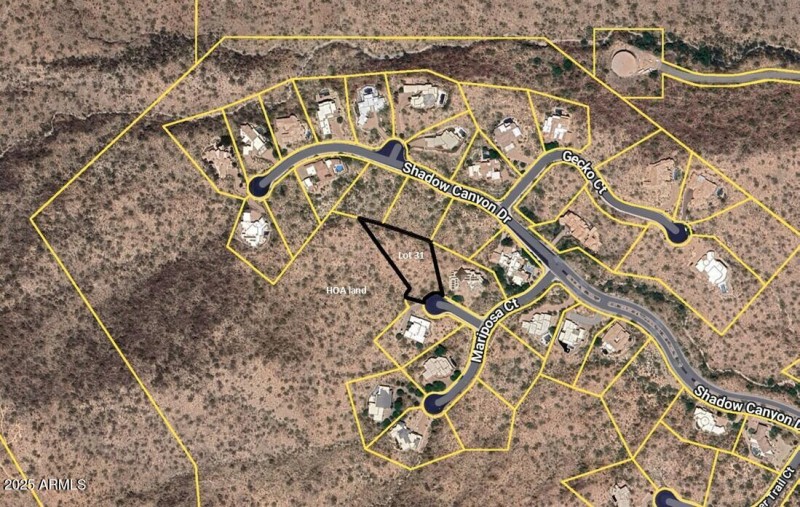 Aerial Plat