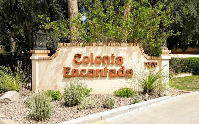 Colonia Encantada