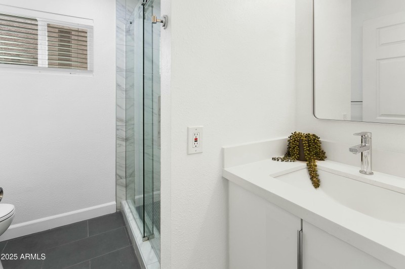Downstairs Bathroom