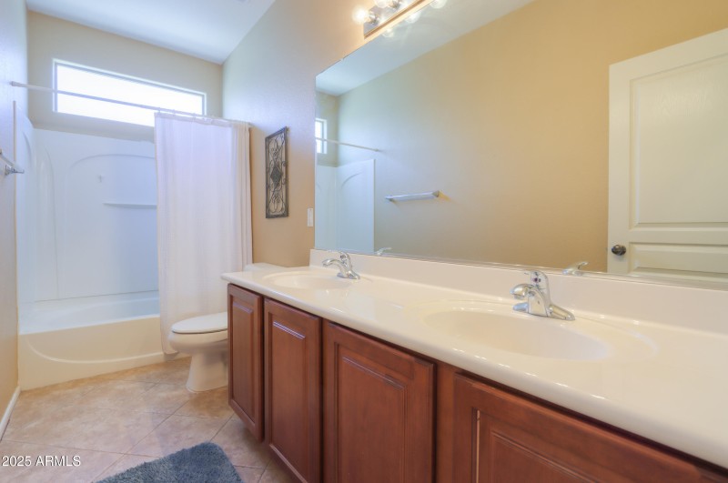 Double sinks