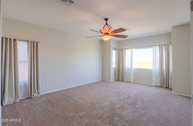 Large Primary Bedroom