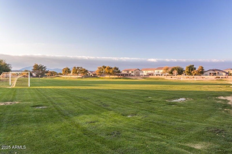 Soccer Field