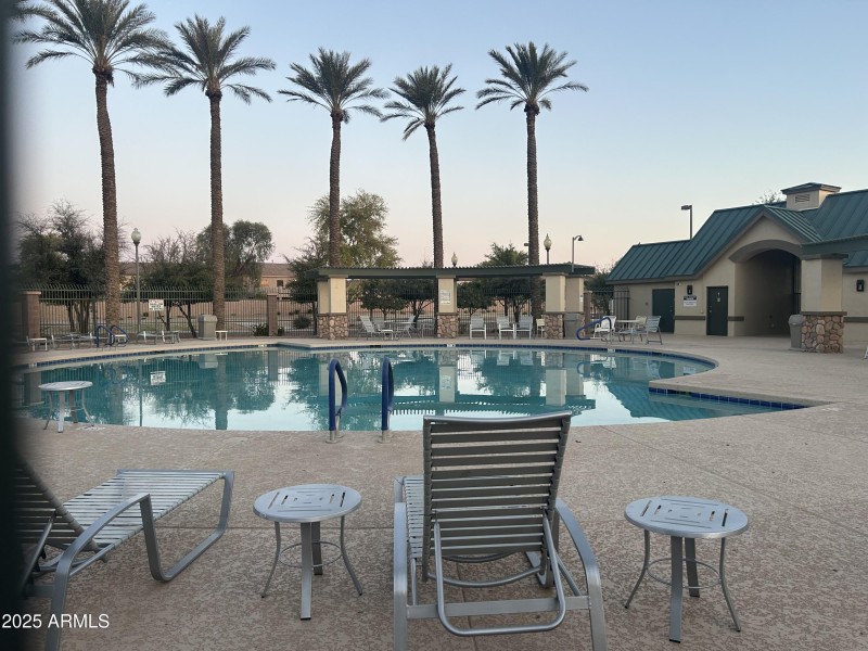 Community Pool