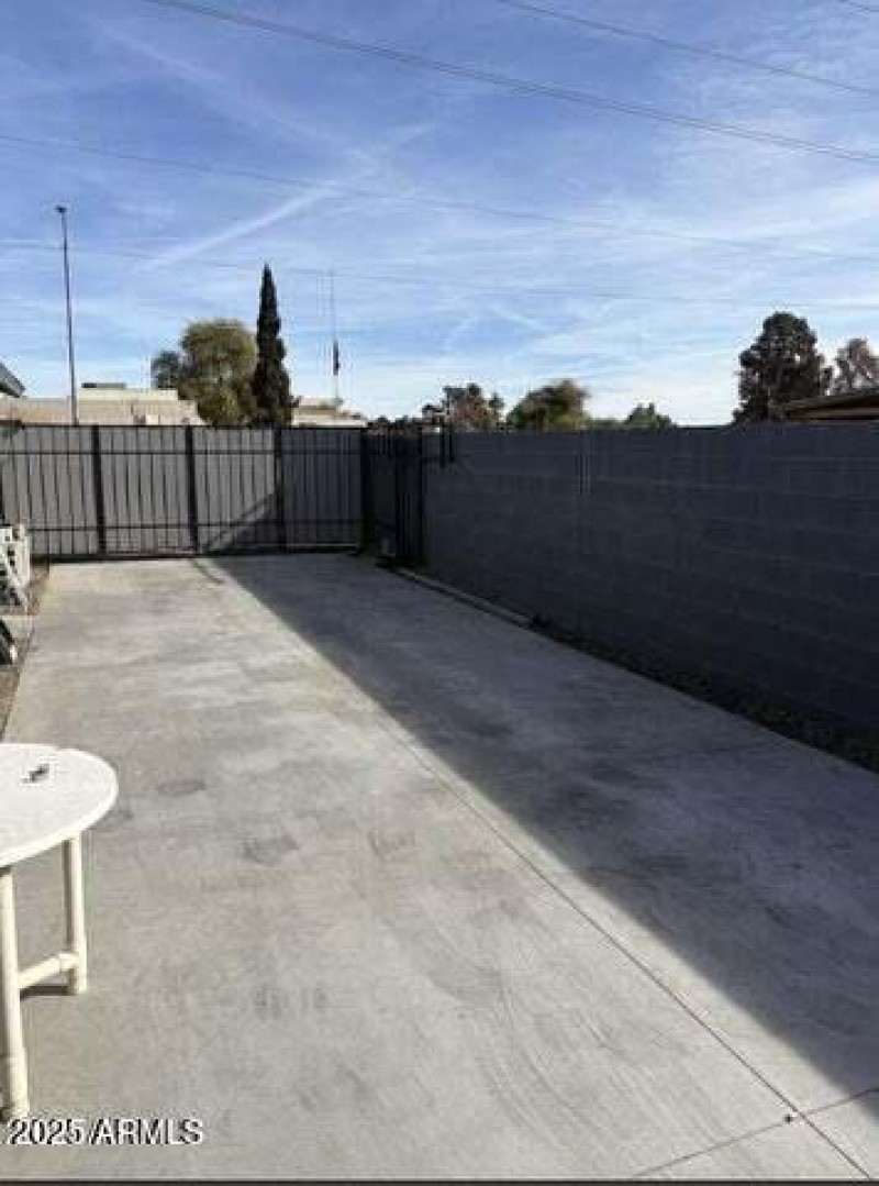 Unit A Private Parking