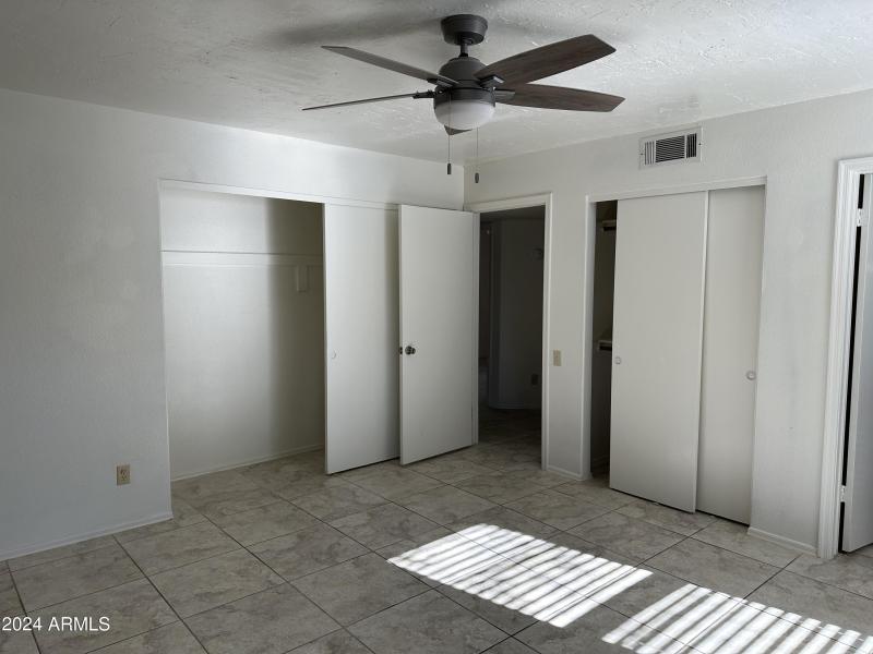 Downstairs Primary Suite