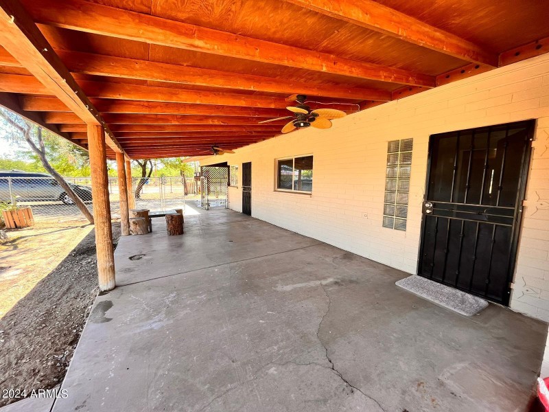 House Porch