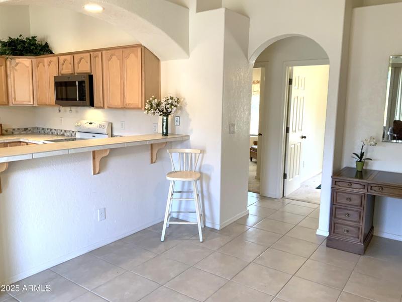 looking into hall and bd