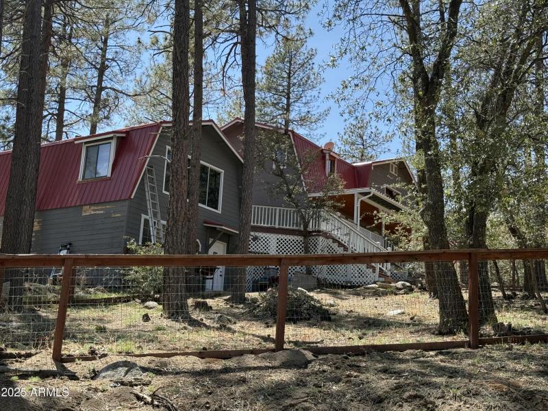 Home and guest house