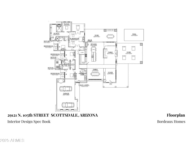 105th Floorplan