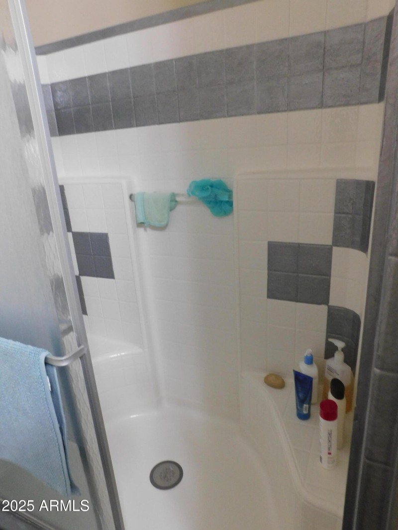 Shower Interior