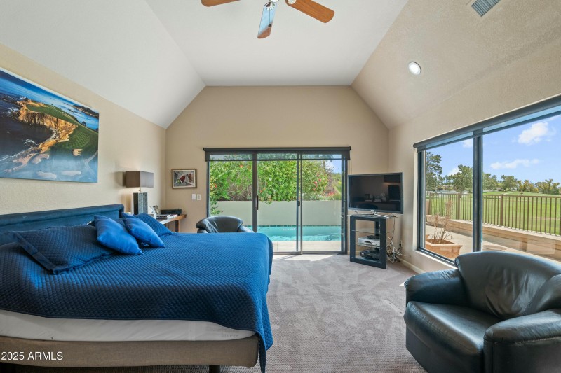 Primary Suite w/ Views