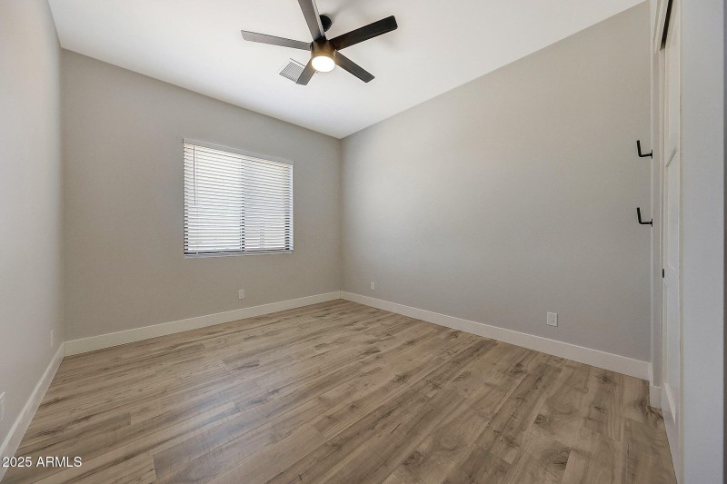 Bedroom 6 in guest suite area