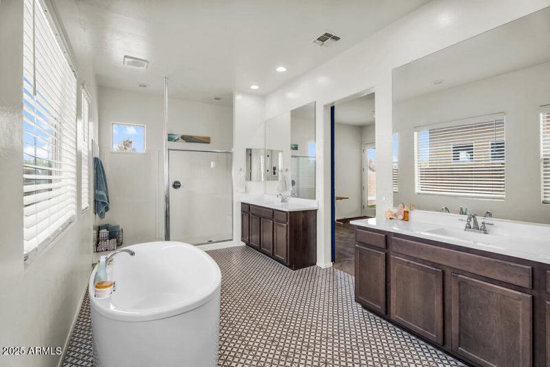 Primary Bath
