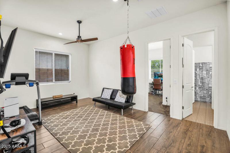 Bonus Room