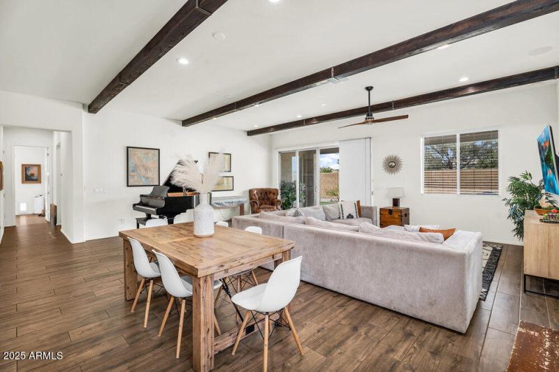 Dining/Living Room