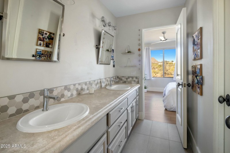 3rd Bathroom UpStairs