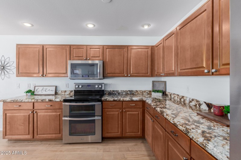 Double Oven
