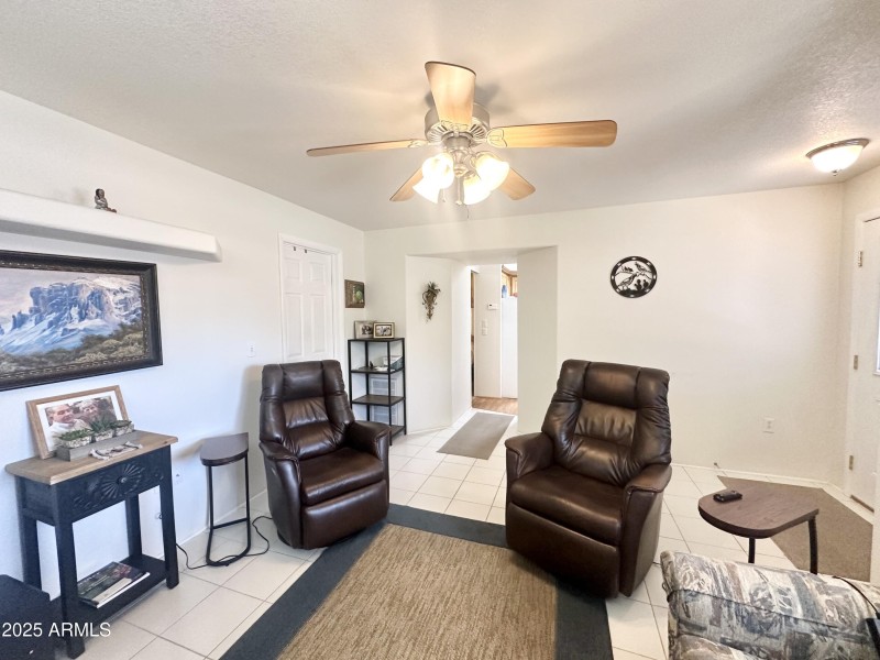TALL CEILINGS