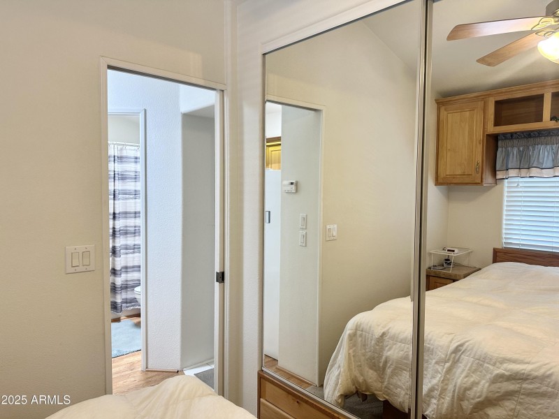 BEDROOM ENTRY